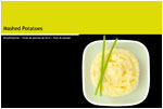 Kartoffelpüree
